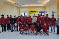 Audiensi BMHS dengan Polres Sumenep, Desak Penegakan Hukum Tambang dan BBM