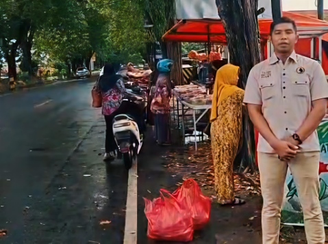 Ketua KBS Sumenep Akhmad Sahruddin SH 