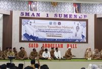 SMAN 1 Sumenep Gelar Pesantren Ramadan Bertema Ekoteologi, Drs. Sirajum Munir: Iman Harus Berdampak pada Lingkungan