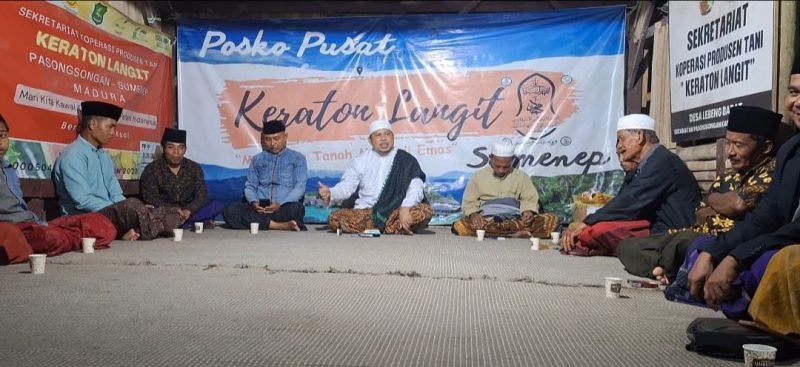 Semarak Joyful Ramadan 1447 H, Majelis Sholawat Fatih Keraton Langit Gelar Pembinaan Keluarga Sakinah Maslahat Lintas Desa