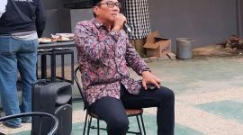 Ketua DPD PSI Sumenep, R. Achmad Djony Tunaidy