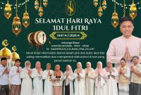 Kantor Notaris Naghfir’s Institute Sampaikan Ucapan Idul Fitri 1447 H, Tekankan Nilai Silaturahmi dan Saling Memaafkan
