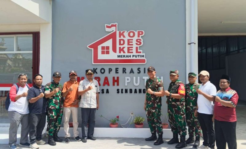 Camat Pragaan Sebut Kehadiran Pangdam Kodam V/Brawijaya Motivasi Besar bagi Masyarakat