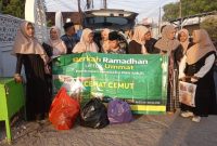 Ramadhan Penuh Kepedulian: Cemat Cemut Sumenep Salurkan Bantuan untuk Anak Yatim dan Duafa
