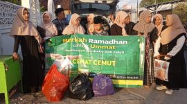 Ramadhan Penuh Kepedulian: Cemat Cemut Sumenep Salurkan Bantuan untuk Anak Yatim dan Duafa
