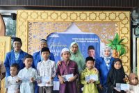 IGI TO IGI: Ramadan di Sumenep Terasa Hangat Saat Guru Berbagi dengan Yatim