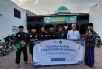 Pagar Nusa Sumenep Bagikan 750 Paket Takjil, Wujud Kepedulian Sosial di Bulan Ramadhan