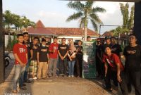 Ratusan Takjil Dibagikan Gratis di Dua Lokasi Strategis, Aksi Sosial Maestoh Stone Curi Perhatian Pengguna Jalan