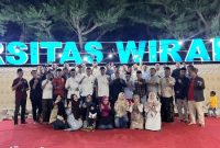 Silaturahmi Ramadhan KBA Unija Sumenep Bahas Raker dan Persiapan Reuni Akbar 40 Tahun Universitas Wiraraja