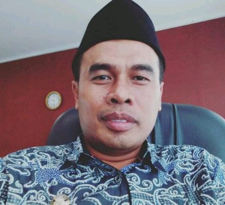 Kabag Kesra Setdakab Sumenep Kamiludin Spdi M.AP