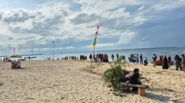 Pantai Salam Saebus Bangkit: Dari Wisata Alam Menuju Episentrum Ekonomi Warga Berbasis Digital