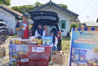 Bukan Sekadar Jualan! ULAZ MKU Bhapedes Ubah Pelabuhan Batuguluk Jadi Panggung Kebanggaan UMKM Sumenep