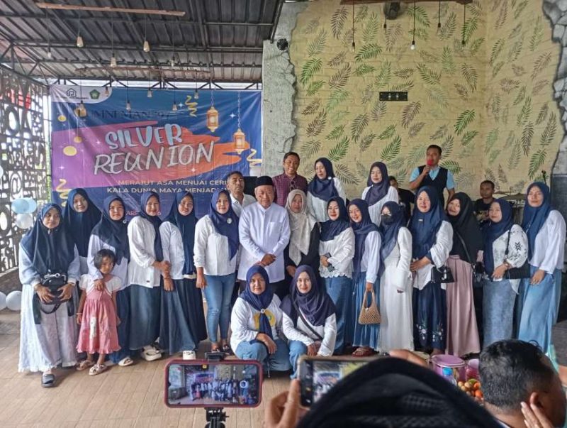 Lebaran Satukan Alumni MAN Sumenep, Reuni Lintas Generasi Jadi Energi Baru untuk Almamater