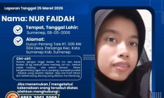 Kasus Orang Hilang di Sumenep: Polisi Sebar Ciri-ciri, Harap Bantuan Publik
