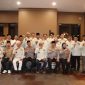 Polres Sumenep Ngopi Bareng PKDI, Wujud Sinergi Jaga Keamanan Desa