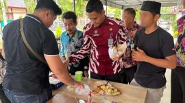 Rutan Sumenep Gagalkan Penyelundupan Diduga Sabu dalam Nasi Padang Saat Lebaran Ketupat