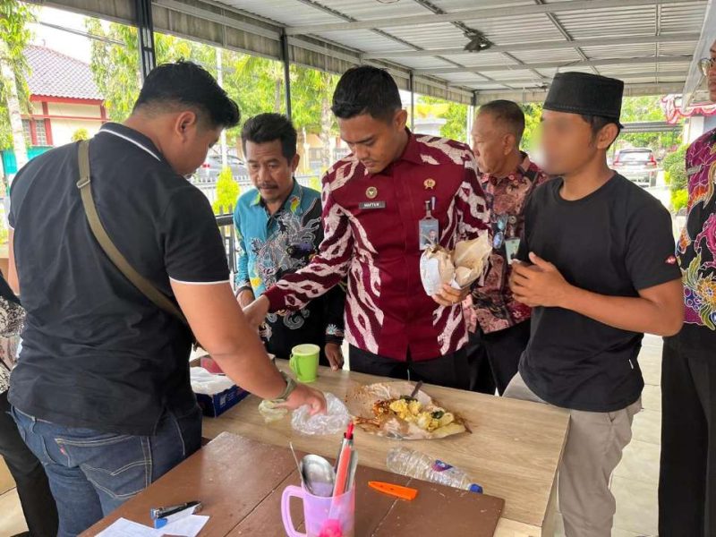 Rutan Sumenep Gagalkan Penyelundupan Diduga Sabu dalam Nasi Padang Saat Lebaran Ketupat