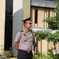 Kapolres Sumenep AKBP Anang Hardiyanto, S.I.K., Saat Pimpinan Apel Jam Pimpinan, Senin (30/03/2026)
