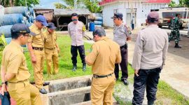 Forpimka Kangean Patroli BBM, Antisipasi Kelangkaan Pertalite di Kepulauan