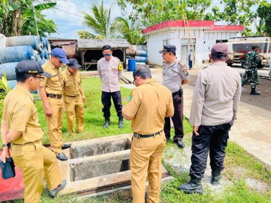 Forpimka Kangean Patroli BBM, Antisipasi Kelangkaan Pertalite di Kepulauan