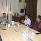 Kapolres Sumenep Terima Kunjungan Komisi Informasi, Perkuat Sinergi Keterbukaan Informasi Publik
