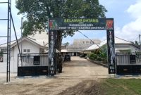 Mako Yonif 931/KJ Sumenep di Eks Kantor KPU Sumenep 