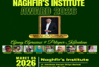Fenomenal di Sumenep! Naghfir’s Institute Buka Mata Publik lewat Award 9 Pelopor Kebaikan 2026