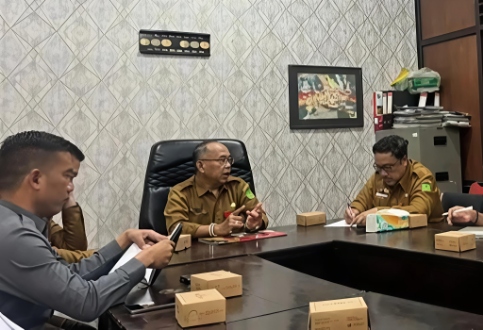 Pemkab Sumenep Matangkan Skema Mudik Gratis 2026, Rakor Lintas Instansi Digelar