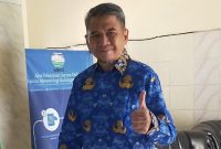 Kepala Stasiun BMKG Trunojoyo Sumenep, Ari Widjajanto