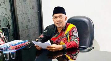 Kepala Bidang Penempatan Tenaga Kerja Disnaker Sumenep, Eko Kurnia Mediantoro