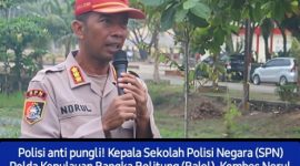 Kombes Pol Norul Hidayat Diusulkan Terima Hoegeng Awards 2026, Dukungan Mengalir di Grup Sataretan SMAN 93