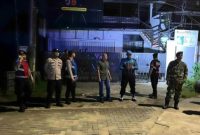 Ratusan Personel Gabungan Amankan Malam Ramadhan di Sumenep, Kafe dan Titik Keramaian Disisir
