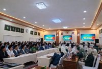 Khidmah Ramadhan Bersama PKPT IPNU-IPPNU UPI Sumenep Ditutup Meriah, Tekankan Peran Intelektual Kader Muda