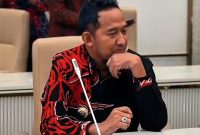Bupati Sumenep Dr. H. Achmad Fauzi Wongsojudo, S.H.,M.H.
