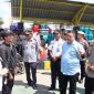 Kapolres Sumenep Pastikan Mudik Jalur Laut Aman, Turun Langsung Cek Pelabuhan Kalianget
