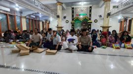 Sentuhan Ramadan Detikzone dan Masjid Mujahidin, Aksi Nyata Menyala hingga Pintu Dhuafa