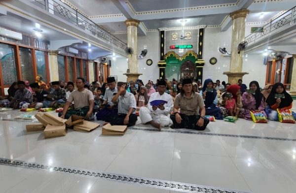 Sentuhan Ramadan Detikzone dan Masjid Mujahidin, Aksi Nyata Menyala hingga Pintu Dhuafa