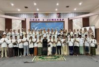 Menggetarkan Hati! Alumni SMANSA 2010 Sumenep Gelar Buka Bersama 100 Anak Yatim