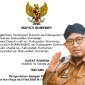 Bupati Sumenep Achmad Fauzi Wongsojudo Dengan Latar Belakang Surat Edaran 2026 i