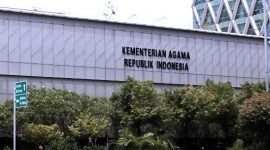 Kantor Kementerian Agama RI 