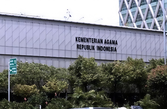 Kantor Kementerian Agama RI 