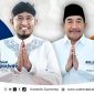 Pamflet Bupati dan Wakil Bupati Sumenep 