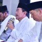 Wabup Sumenep KH Imam Hasyim, S.H.,M.H., di Acara Malam Gema Takbir 1447 di Pendopo Agung Keraton Sumenep, Jum'at (20/03/2026)