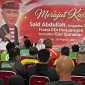 Merajut Kasih di Penghujung Ramadan, Said Abdullah Santuni Ratusan Ojol Sumenep