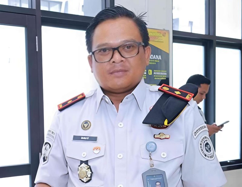 Karutan Kelas IIB Sumenep Aditya Wahyu Rahmadani 