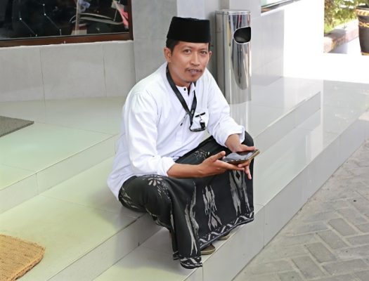 Mahrus Ali
Jurnalis Bangsapedia.com