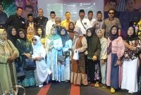 Reuni Penuh Haru! Alumni SMA Yayasan Pesantren 1983 Larut dalam Hangatnya Halal Bihalal di Cafe Bungzoe