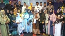 Reuni Penuh Haru! Alumni SMA Yayasan Pesantren 1983 Larut dalam Hangatnya Halal Bihalal di Cafe Bungzoe