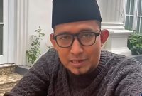 Hasil Tangkapan Layar Bupati Sumenep Dr H Achmad Fauzi Wongsojudo SH MH 