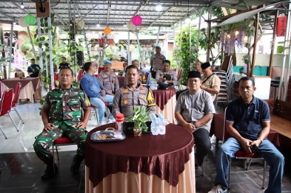 Polres Sumenep Perkuat Kesiapan Pengamanan Lebaran, Kapolres Ikuti Anev Nasional Bersama Kapolri
